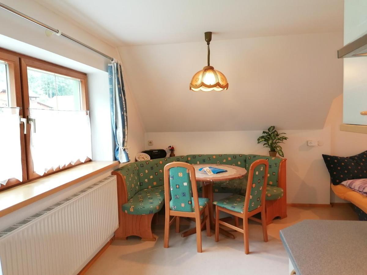 Haus Russold - Fewo22 In Entspannter Atmosphaere - Gruener See Oberort Exterior foto